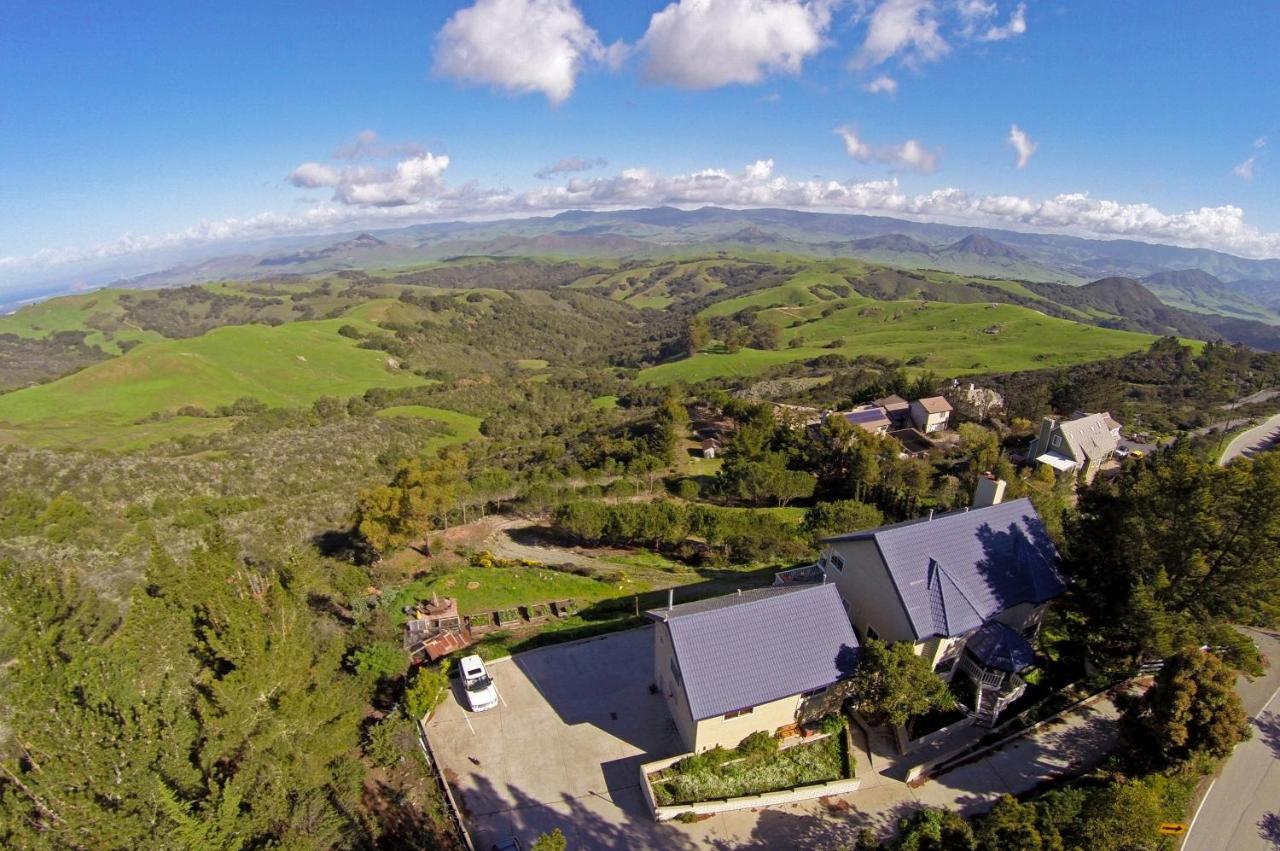 Mountain Top Getaway, Best View In Slo! - Whole House 샌 루이스 오비스포 외부 사진