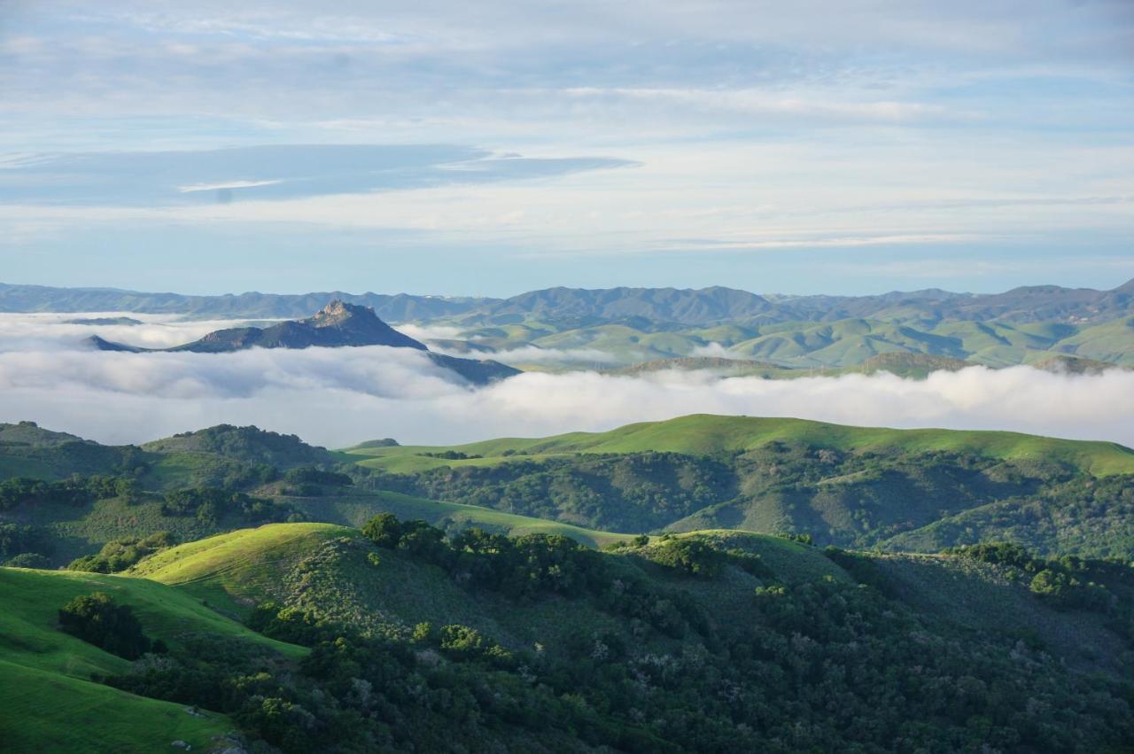 Mountain Top Getaway, Best View In Slo! - Whole House 샌 루이스 오비스포 외부 사진