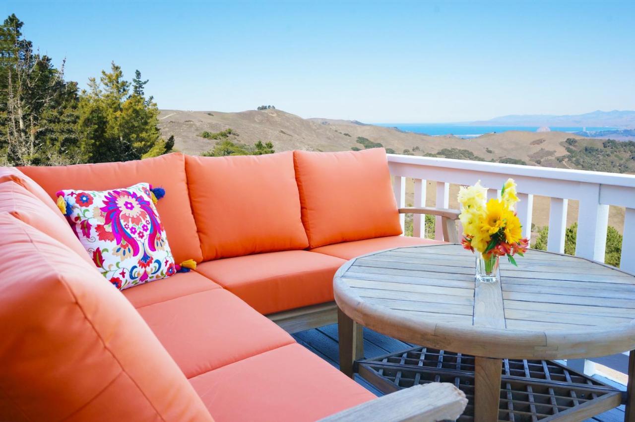 Mountain Top Getaway, Best View In Slo! - Whole House 샌 루이스 오비스포 외부 사진