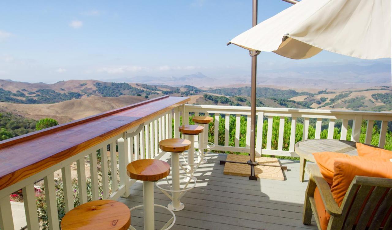 Mountain Top Getaway, Best View In Slo! - Whole House 샌 루이스 오비스포 외부 사진