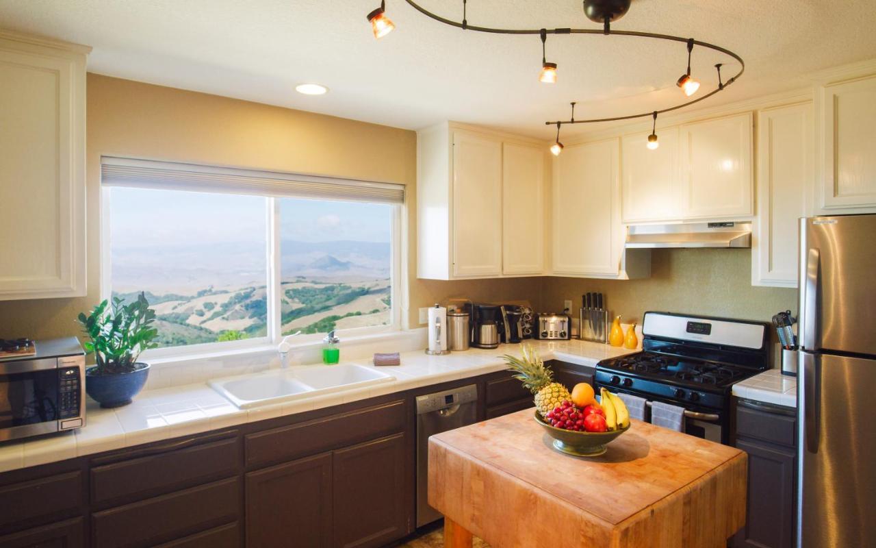Mountain Top Getaway, Best View In Slo! - Whole House 샌 루이스 오비스포 외부 사진
