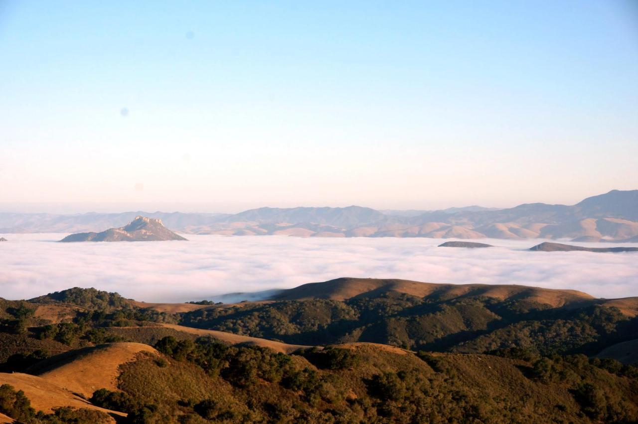 Mountain Top Getaway, Best View In Slo! - Whole House 샌 루이스 오비스포 외부 사진