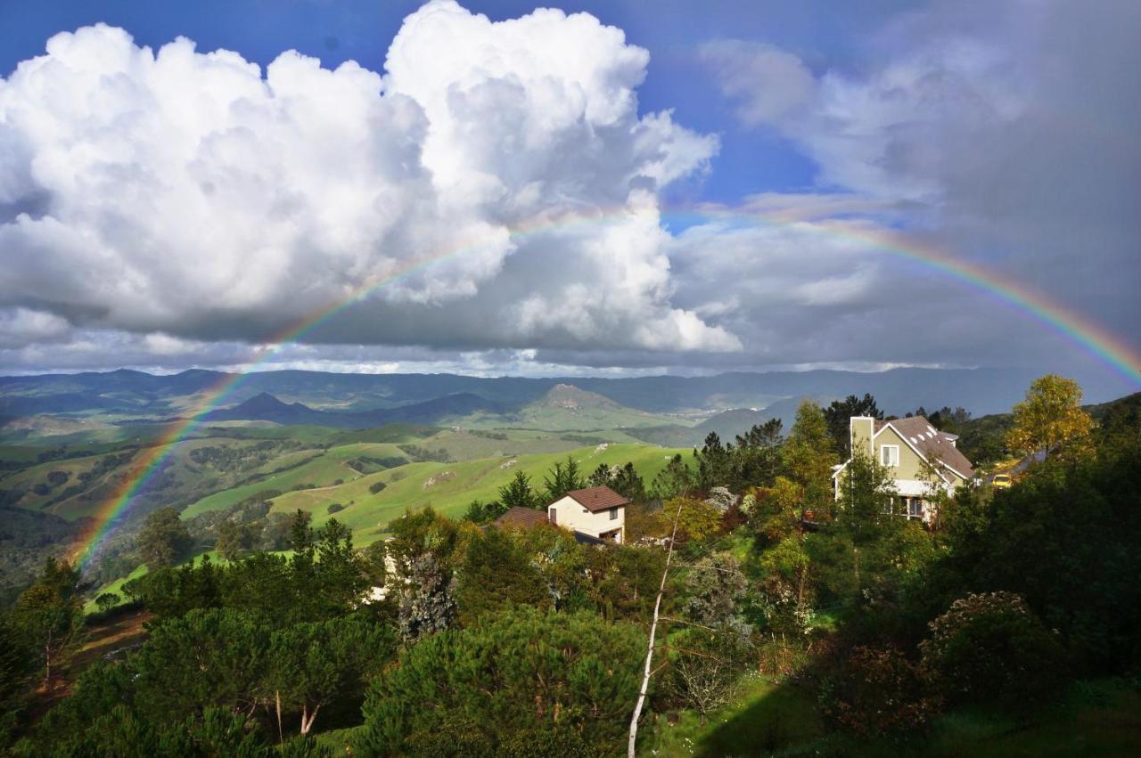Mountain Top Getaway, Best View In Slo! - Whole House 샌 루이스 오비스포 외부 사진