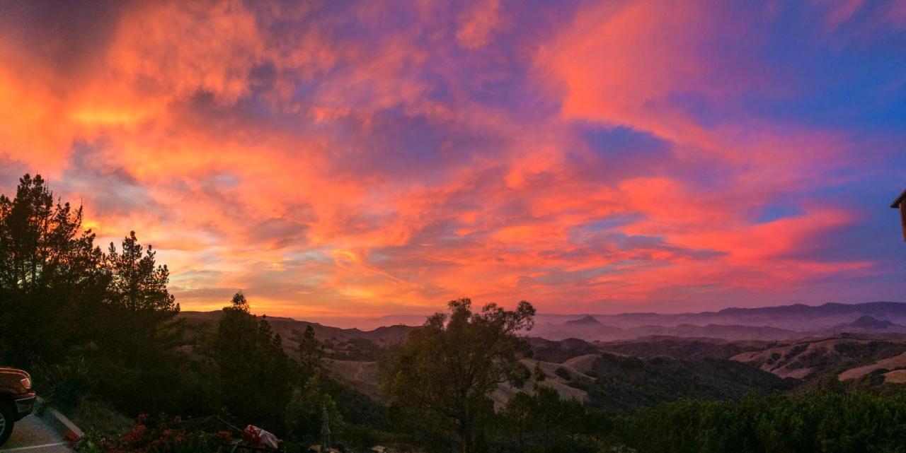 Mountain Top Getaway, Best View In Slo! - Whole House 샌 루이스 오비스포 외부 사진