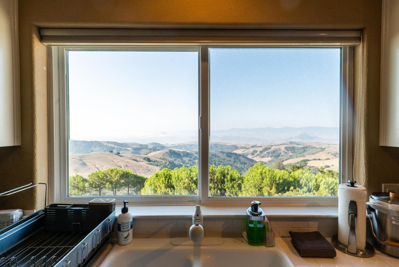Mountain Top Getaway, Best View In Slo! - Whole House 샌 루이스 오비스포 외부 사진